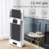 Máy chạy bộ điện mới gọn nhẹ gia dụng, gấp gọn, yên tĩnh, phát nhạc, bảo hành 4