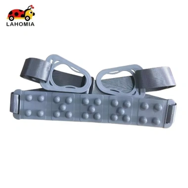 Máy chạy bộ điều chỉnh, thắt lưng Oxford, tập gym và massage tại nhà - 199.800₫