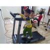 Máy chạy bộ Fitness tại nhà - Thương hiệu uy tín, giảm giá 3.450.000₫, tốc độ đa dạng, dập mồ hôi hiệu quả 6