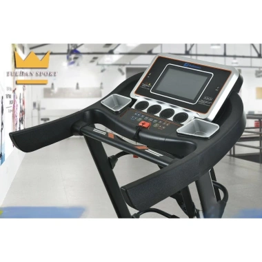 Máy chạy bộ Fujisuma FJ-888 PRRO + Osaky OS-8.218D, động cơ 3.5, tốc độ 16 km/h