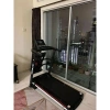 Máy chạy bộ gấp gọn A7S 2HP chống rung, đa năng tại nhà kèm đai bụng đo nhịp tim - 7,690,000₫ 6