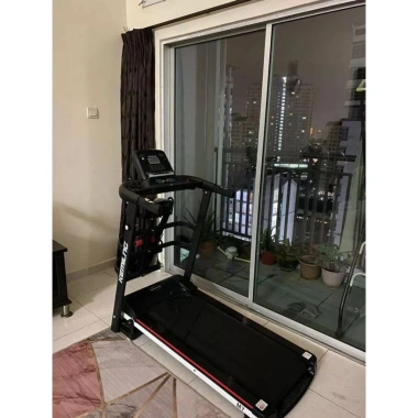 Máy chạy bộ gấp gọn A7S 2HP chống rung, đa năng tại nhà kèm đai bụng đo nhịp tim - 7,690,000₫ 6 Máy chạy bộ gấp gọn A7S 2HP chống rung, đa năng tại nhà kèm đai bụng đo nhịp tim - 7,690,000₫ 6