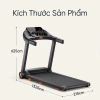 Máy chạy bộ gập gọn Bluetooth, độ dốc, tốc độ 14km/h, cho gia đình - 4,1 triệu 7