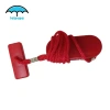 Máy chạy bộ gập gọn có khóa an toàn: Tập gym tại nhà, giảm giá 22% chỉ 71.500₫