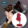 Máy chạy bộ gập gọn có khóa an toàn: Tập gym tại nhà, giảm giá 22% chỉ 71.500₫ 6