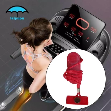 Máy chạy bộ gập gọn có khóa an toàn: Tập gym tại nhà, giảm giá 22% chỉ 71.500₫