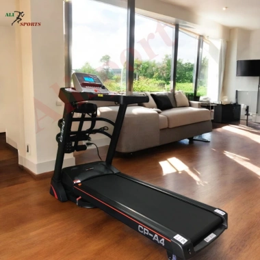 Máy chạy bộ gấp gọn CP_A4 nâng dốc, nghe nhạc, tốc độ 15km/h, giá ưu đãi 11,8 triệu