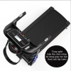 Máy chạy bộ gấp gọn HP03 chính hãng đa năng tại nhà kèm dây đai bụng - Giá chỉ 7.9 triệu, giảm từ 10.03 triệu 3