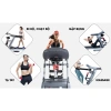 Máy chạy bộ gấp gọn HP03 chính hãng đa năng tại nhà kèm dây đai bụng - Giá chỉ 7.9 triệu, giảm từ 10.03 triệu 6