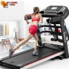 Máy chạy bộ gấp gọn HP03 chính hãng đa năng tại nhà kèm dây đai bụng - Giá chỉ 7.9 triệu, giảm từ 10.03 triệu 9