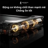 Máy chạy bộ gấp gọn KingSmith MX16 TRMX16F - Tải trọng 136kg, Tốc độ 16km/h, Giá ưu đãi 16.9 triệu 8