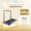 Máy chạy bộ gấp gọn KingSmith R2 tại nhà chính hãng, giảm 13,5M, BH 12 tháng