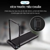 Máy chạy bộ gấp gọn KingSmith R2 tại nhà chính hãng, giảm 13,5M, BH 12 tháng 6
