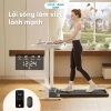 Máy chạy bộ gấp gọn KingSmith Z1F Điều khiển từ xa Đi bộ và chạy, giá 9,9 triệu 2