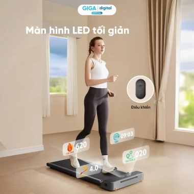 Máy chạy bộ gấp gọn KingSmith Z1F Điều khiển từ xa Đi bộ và chạy, giá 9,9 triệu