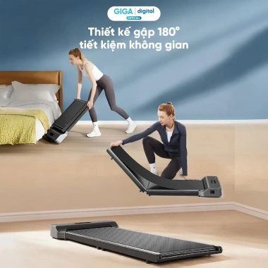Máy chạy bộ gấp gọn KingSmith Z1F Điều khiển từ xa Đi bộ và chạy, giá 9,9 triệu 7 Máy chạy bộ gấp gọn KingSmith Z1F Điều khiển từ xa Đi bộ và chạy, giá 9,9 triệu 7