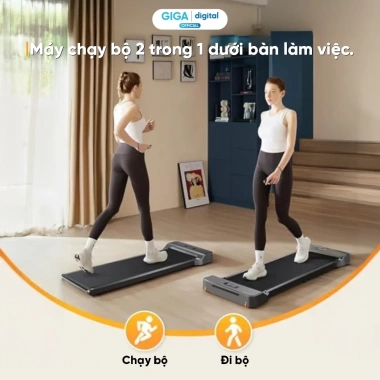 Máy chạy bộ gấp gọn KingSmith Z1F Điều khiển từ xa Đi bộ và chạy, giá 9,9 triệu