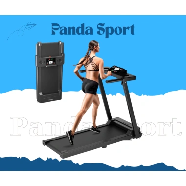 Máy chạy bộ gấp gọn OS‑P01 cao cấp, tiện lợi, chính hãng, bảo hành 5 năm, giá 3,150,000₫