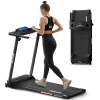 Máy chạy bộ gấp gọn OS‑P01 cao cấp, tiện lợi, chính hãng, bảo hành 5 năm, giá 3,150,000₫ 4