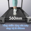 Máy chạy bộ gấp gọn tại nhà 1‑14km/h, 0‑12°, giảm chấn giảm ồn, giá đỡ điện thoại, điều khiển từ xa - chỉ 5,6 triệu 6