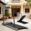 Máy chạy bộ gập gọn trong nhà, chống rung Eva - Giá ưu đãi 2.49 triệu