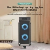 Máy chạy bộ gập gọn trong nhà, chống rung Eva - Giá ưu đãi 2.49 triệu 6