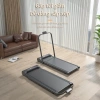 Máy chạy bộ gia dụng băng EVA chống rung, thiết kế nhỏ gọn không tay cầm, bảo hành dài hạn 5