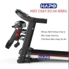 Máy chạy bộ Hapo gấp gọn tại nhà – Bảo trì hậu mãi, bảo hành, chỉ 7.9 triệu 2
