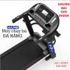 Máy Chạy Bộ HP03 – Gập Bụng, Đai Massage, Gấp Gọn, 120kg, Giá 7.2 Triệu 4