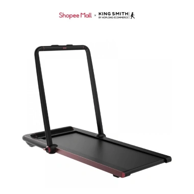 Máy chạy bộ KingSmith K12 bản quốc tế - Tải trọng 120kg, tốc độ 12km/h, BH 12 tháng, giá ưu đãi 10,29 triệu
