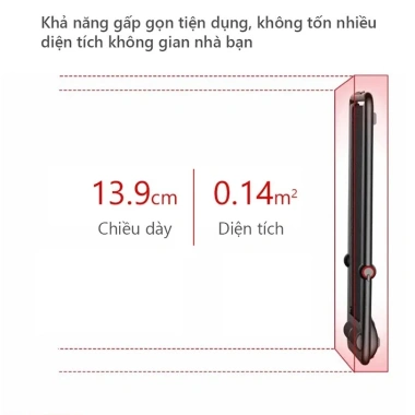 Máy chạy bộ KingSmith K12 bản quốc tế - Tải trọng 120kg, tốc độ 12km/h, BH 12 tháng, giá ưu đãi 10,29 triệu 3 Máy chạy bộ KingSmith K12 bản quốc tế - Tải trọng 120kg, tốc độ 12km/h, BH 12 tháng, giá ưu đãi 10,29 triệu 3