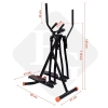 Máy chạy bộ KM607 tại nhà - Giảm cân, giảm mỡ bụng, giá ưu đãi 1.499.000đ 7