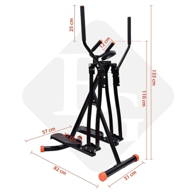 Máy chạy bộ KM607 tại nhà - Giảm cân, giảm mỡ bụng, giá ưu đãi 1.499.000đ
