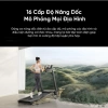 Máy chạy bộ leo dốc gấp gọn Lumias X26 - 120kg, 15km/h, giá 13,990,000 VND 2