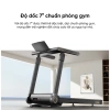 Máy chạy bộ leo dốc gấp gọn Lumias X26 - 120kg, 15km/h, giá 13,990,000 VND 9