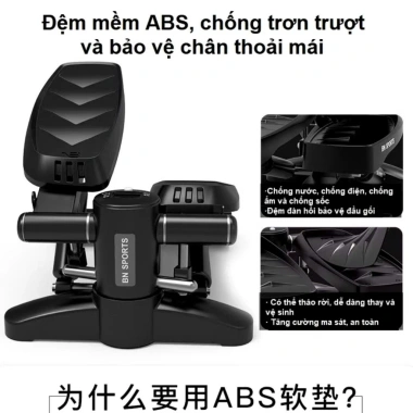 Máy chạy bộ mini cao cấp - Giảm cân hiệu quả tại nhà, tập thể dục nhịp điệu 4 Máy chạy bộ mini cao cấp - Giảm cân hiệu quả tại nhà, tập thể dục nhịp điệu 4