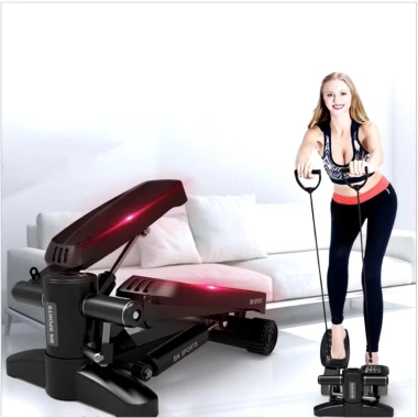 Máy chạy bộ mini cao cấp - Giảm cân hiệu quả tại nhà, tập thể dục nhịp điệu