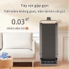 Máy chạy bộ mini gấp gọn đa năng, điều chỉnh độ dốc, máy tập thể dục tại nhà - Giá chỉ 2.29 triệu 4