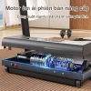Máy chạy bộ mini gấp gọn đa năng, điều chỉnh độ dốc, máy tập thể dục tại nhà - Giá chỉ 2.29 triệu 6
