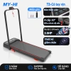 Máy chạy bộ mini gấp gọn đa năng, điều chỉnh độ dốc, máy tập thể dục tại nhà - Giá chỉ 2.29 triệu 10
