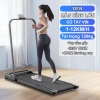 Máy chạy bộ mini gấp gọn đa năng, hấp thụ sốc, tập thể dục tại nhà, giá 2.359.000₫ 10