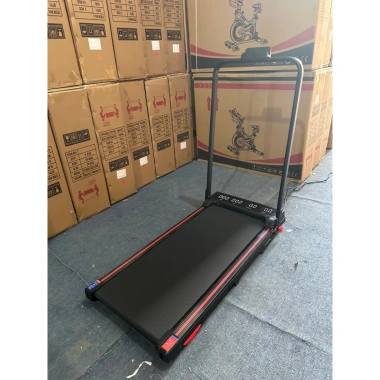 Máy chạy bộ mini OSAKY gấp gọn tiện lợi, giảm 20% luyện tập tại nhà 2