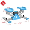Máy chạy bộ Mini Side Stepper 3 màu kèm dây kéo và thảm lót - Giá chỉ 944.000₫ 2