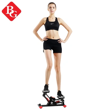 Máy chạy bộ Mini Side Stepper 3 màu kèm dây kéo và thảm lót - Giá chỉ 944.000₫ 5