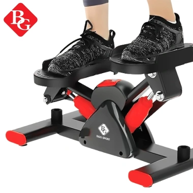 Máy chạy bộ Mini Side Stepper 3 màu kèm dây kéo và thảm lót - Giá chỉ 944.000₫ 6