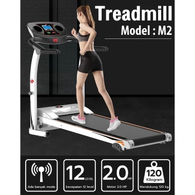 Máy chạy bộ Office Model - Thiết kế ưa chuộng, tiện ích tại nhà, giá 699.000 VND