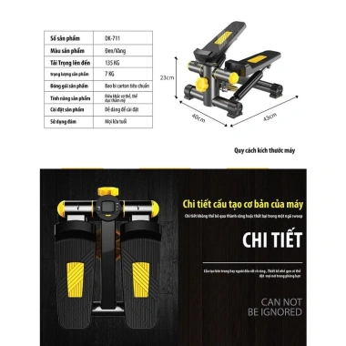 Máy chạy bộ Office Model - Thiết kế ưa chuộng, tiện ích tại nhà, giá 699.000 VND