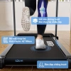 Máy chạy bộ OneTwoFit 2.5HP gấp gọn LED, loa Bluetooth, chịu tải 120kg, giá 5.398.722₫ 3