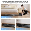 Máy chạy bộ OneTwoFit 2.5HP gấp gọn LED, loa Bluetooth, chịu tải 120kg, giá 5.398.722₫ 5