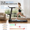 Máy chạy bộ OneTwoFit 2.5HP gấp gọn LED, loa Bluetooth, chịu tải 120kg, giá 5.398.722₫ 7